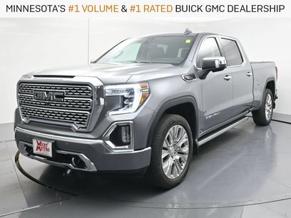 Used 2021 GMC Sierra 1500 Denali w/ Denali Ultimate Package