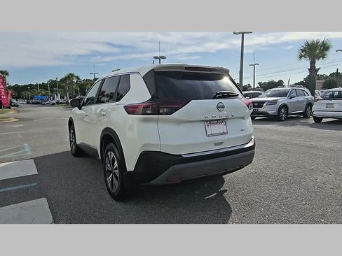 Used 2023 Nissan Rogue SV FWD image 30