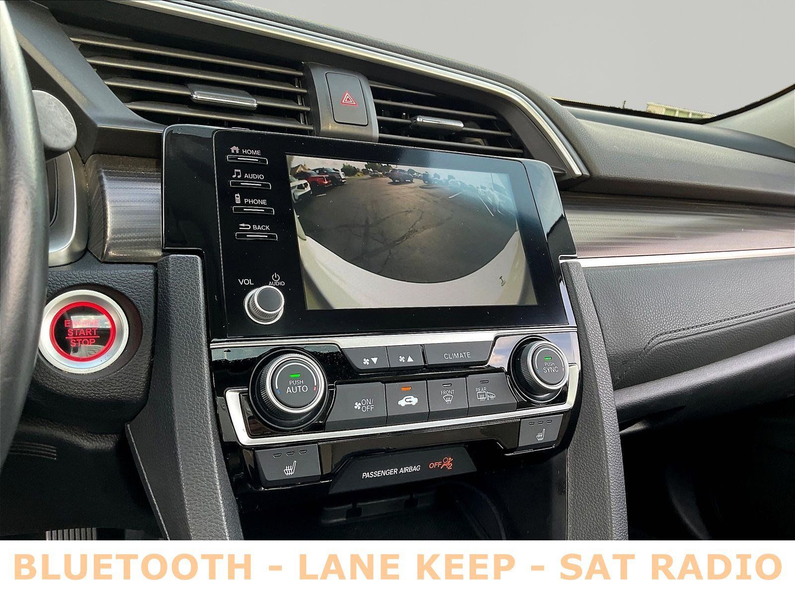 Used 2021 Honda Civic EX image 14
