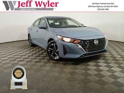 New 2025 Nissan Sentra SV w/ All-Weather Package