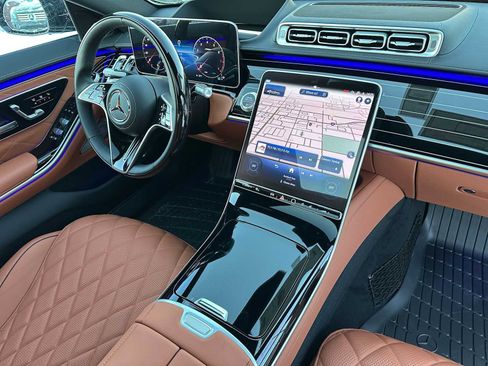 New 2026 Mercedes-Benz S 580 S 580 image 11