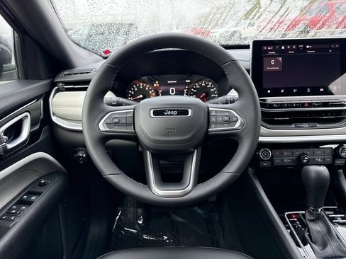New 2026 Jeep Compass Limited AWD/4WD image 11