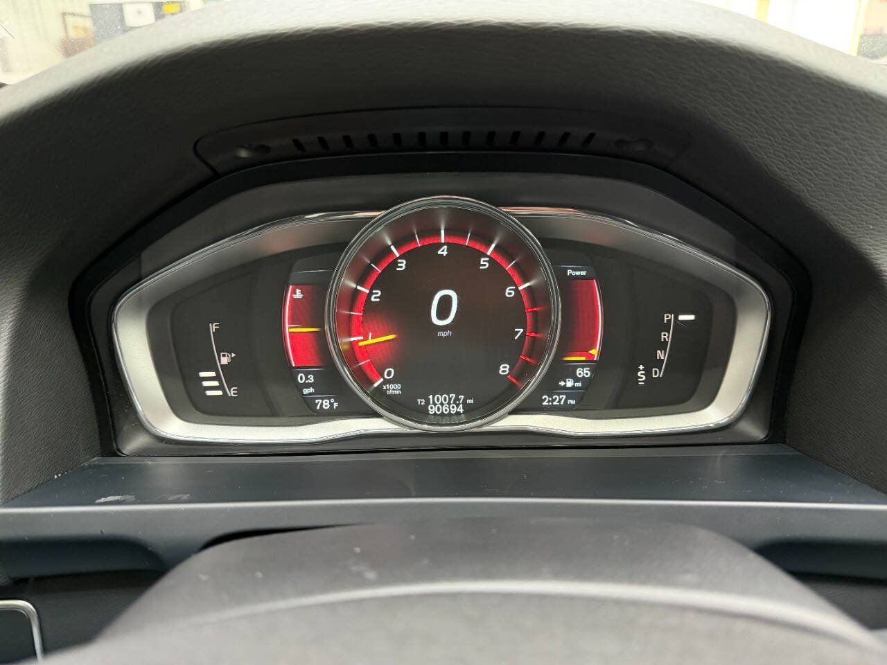 Used 2015 Volvo V60 T5 Premier FWD image 27