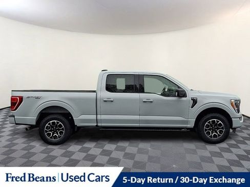 Certified 2022 Ford F150 XLT w/ Equipment Group 302A High image 8