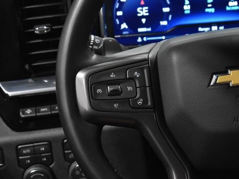 Used 2025 Chevrolet Silverado 1500 High Country w/ High Country Premium Package AWD/4WD image 10