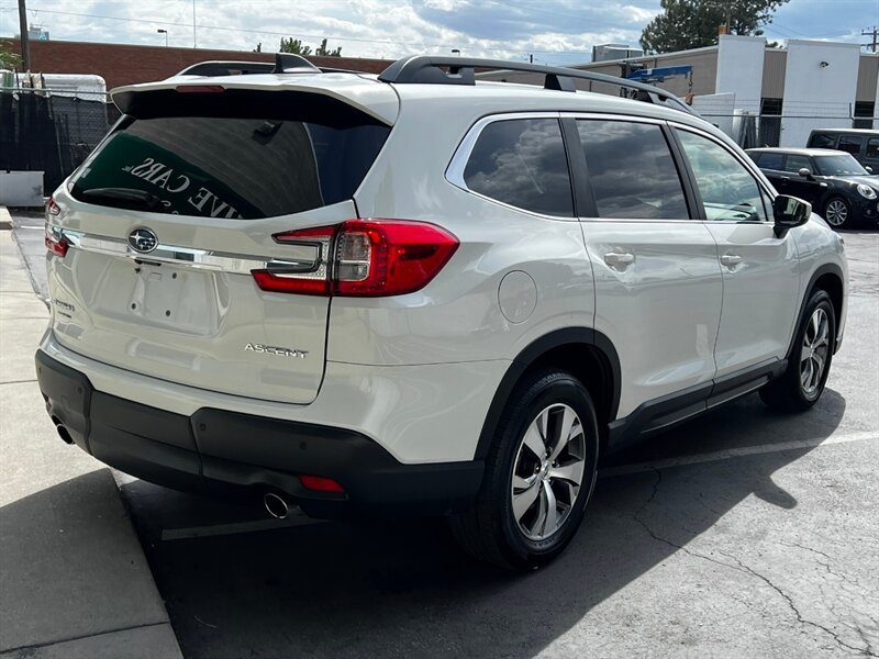 Used 2025 Subaru Ascent Premium AWD/4WD image 7