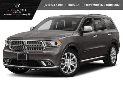 Used 2020 Dodge Durango GT