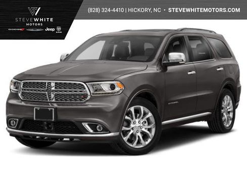 Used 2020 Dodge Durango GT image 1