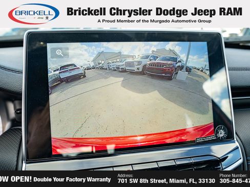 New 2026 Jeep Compass Latitude image 32