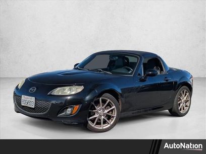 Used 2012 MAZDA MX-5 Miata Grand Touring w/ Premium Pkg