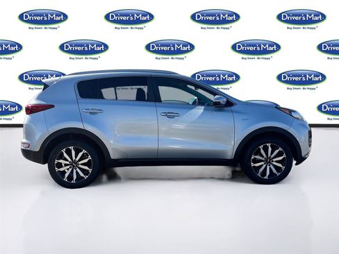 Used 2019 Kia Sportage EX image 8