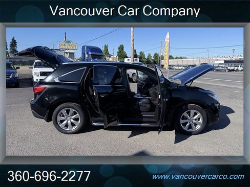 Used 2016 Acura MDX SH-AWD image 13