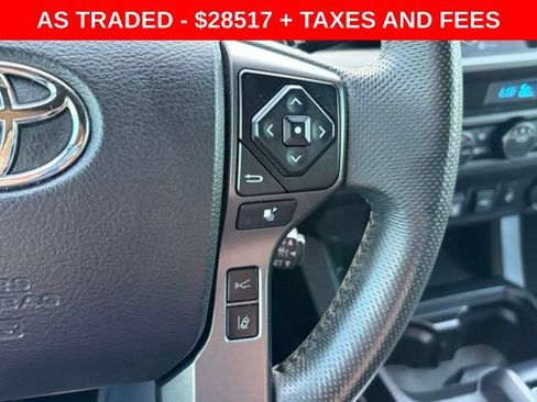 Used 2021 Toyota Tacoma TRD Off-Road AWD/4WD image 21