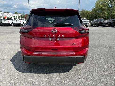 New 2026 Nissan Rogue SV image 6