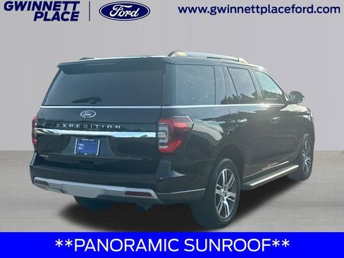 Certified 2024 Ford Expedition Limited RWD image 5