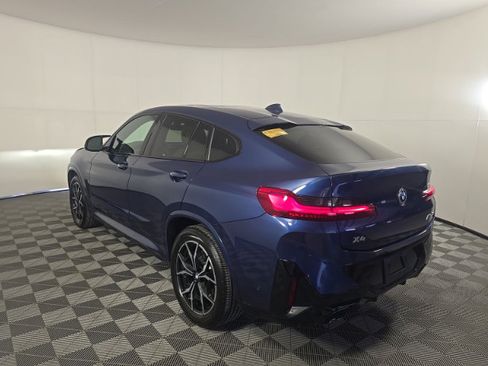 Used 2023 BMW X4 M40i AWD/4WD image 3