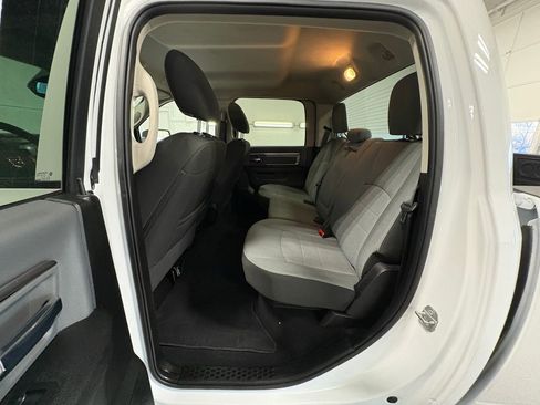 Used 2022 RAM 1500 Classic SLT w/ Electronics Convenience Group image 26