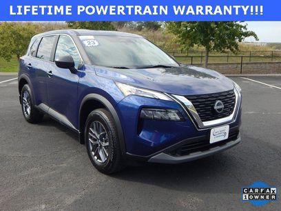 Used 2023 Nissan Rogue S