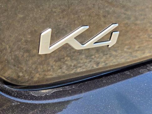New 2026 Kia K4 GT-Line Turbo FWD image 12
