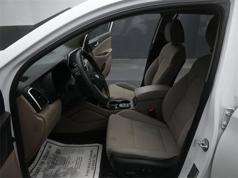 Used 2019 Hyundai Tucson SEL w/ Cargo Package image 13