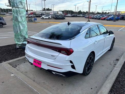 Used 2023 Kia K5 GT-Line image 14