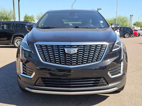 Used 2022 Cadillac XT5 Premium Luxury w/ LPO, Floor Liner Package FWD image 9