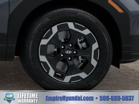 New 2026 Hyundai Santa Fe SE image 8