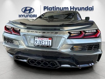 Used 2023 Chevrolet Corvette Z06 w/ Engine Appearance Package