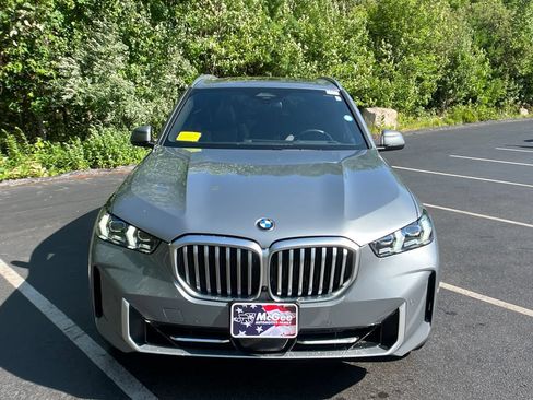 Used 2025 BMW X5 xDrive40i AWD/4WD image 8