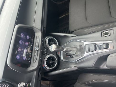 Used 2023 Chevrolet Camaro SS image 13