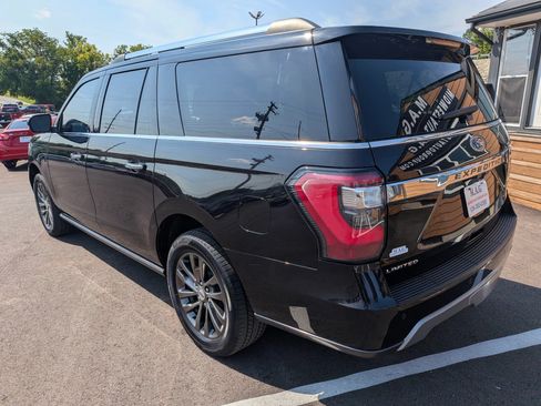 Used 2020 Ford Expedition Max Limited AWD/4WD image 4