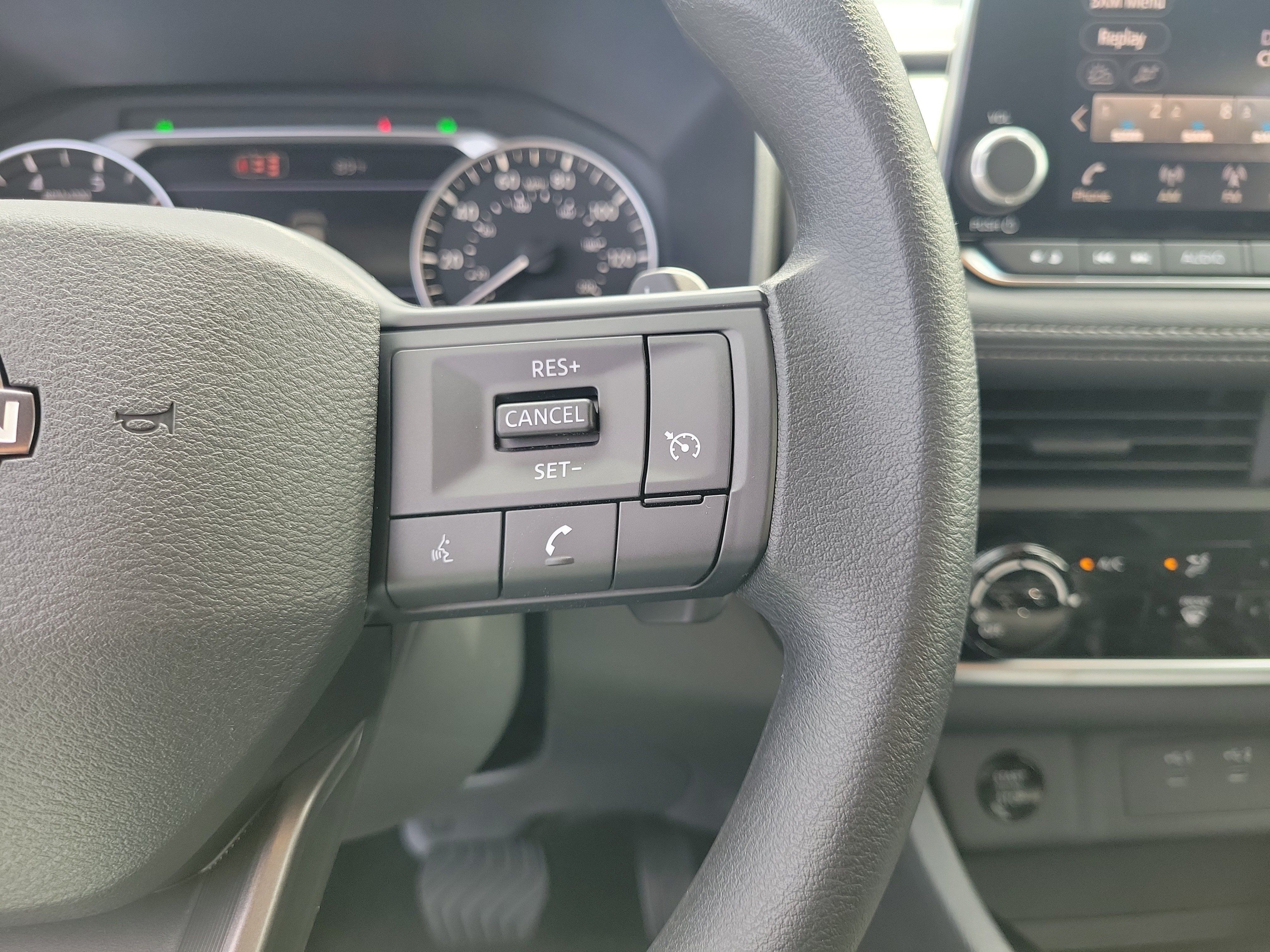 New 2026 Nissan Rogue S FWD image 23