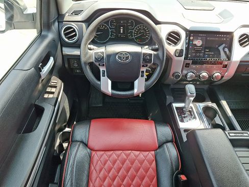 Used 2019 Toyota Tundra SR5 w/ TRD Sport Package AWD/4WD image 12