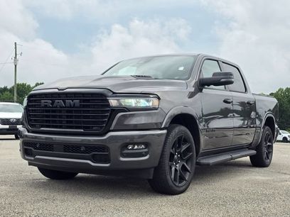 Used 2025 RAM 1500 Laramie w/ Night Edition