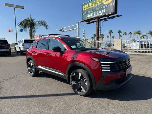 New 2026 Nissan Kicks SR w/ SR Premium Package image 1