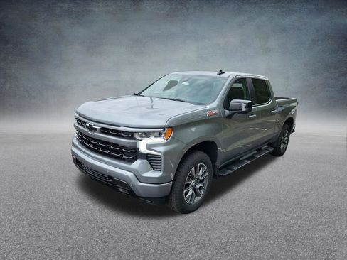 New 2026 Chevrolet Silverado 1500 RST AWD/4WD image 3