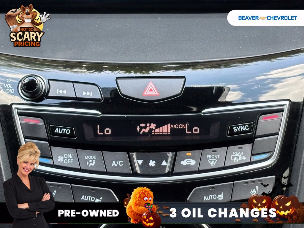 Used 2020 Acura RDX FWD image 21