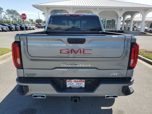 New 2026 GMC Sierra 1500 AT4 AWD/4WD image 4