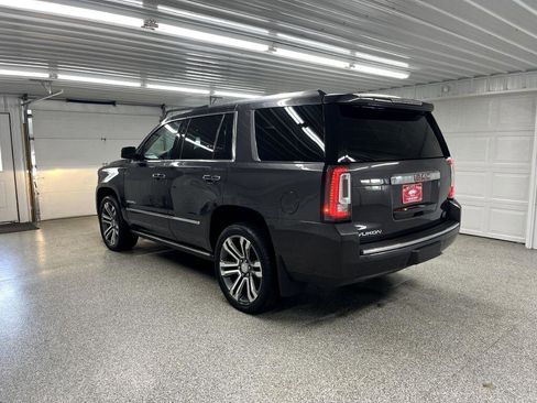 Used 2018 GMC Yukon Denali w/ Denali Ultimate Package image 4