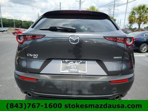 Used 2021 MAZDA CX-30 AWD 2.5 S w/ Preferred Package image 9