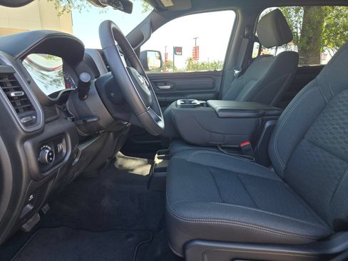Used 2025 RAM 1500 Tradesman RWD image 9