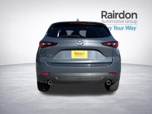 Used 2025 MAZDA CX-5 Carbon Edition AWD/4WD image 6