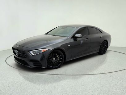 Certified 2019 Mercedes-Benz CLS 450
