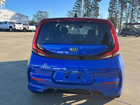 Used 2021 Kia Soul GT-Line image 5