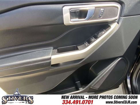 Used 2020 Ford Explorer XLT w/ Equipment Group 202A RWD image 19