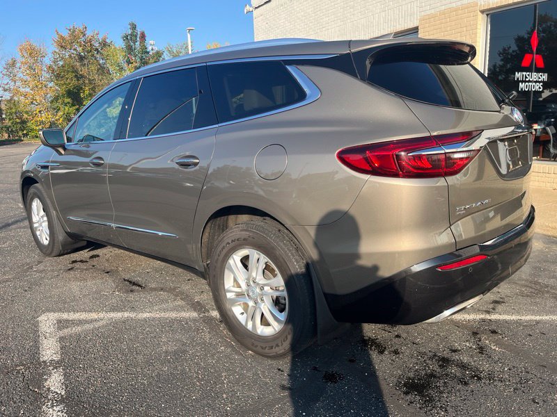 Used 2020 Buick Enclave Essence w/ Sound and Sites Package AWD/4WD image 7