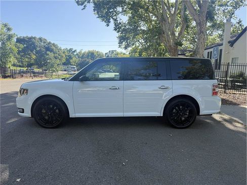 Used 2019 Ford Flex SEL w/ Equipment Group 202A FWD image 4