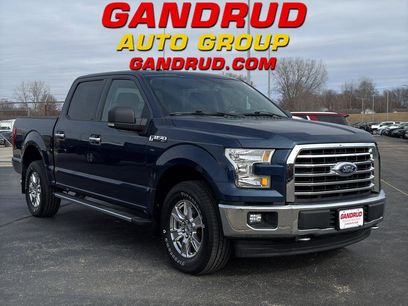 Used 2017 Ford F150 XLT w/ Equipment Group 301A Mid