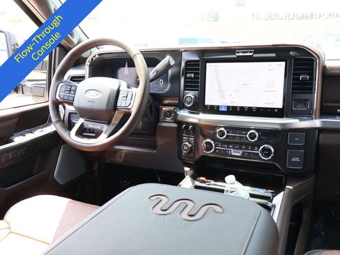 New 2026 Ford F350 King Ranch w/ FX4 Off-Road Package AWD/4WD image 13