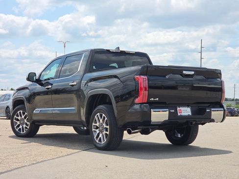 Used 2025 Toyota Tundra 1794 Edition AWD/4WD image 26